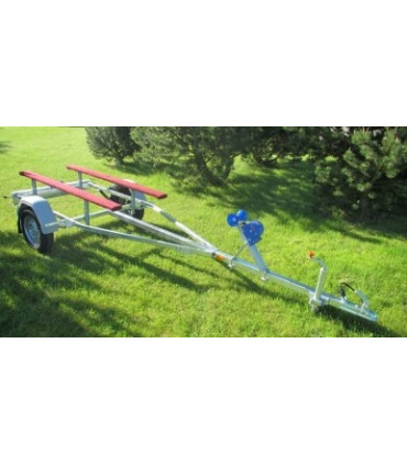 Priekaba V700 linginė