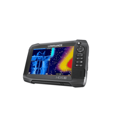 HDS-7 Carbon ROW with No Transducer