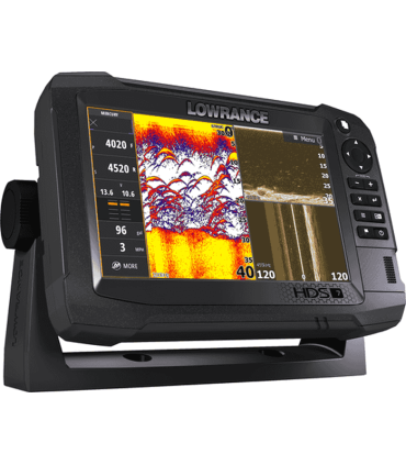 HDS-7 Carbon ROW with No Transducer