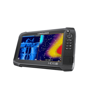 HDS-9 Carbon ROW with No Transducer