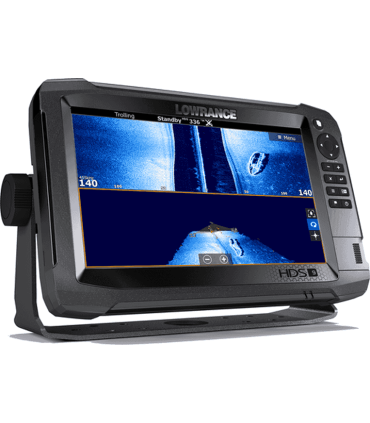 HDS-9 Carbon ROW with No Transducer