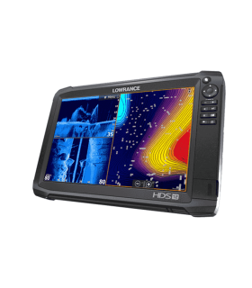 HDS-12 Carbon ROW with No Transducer