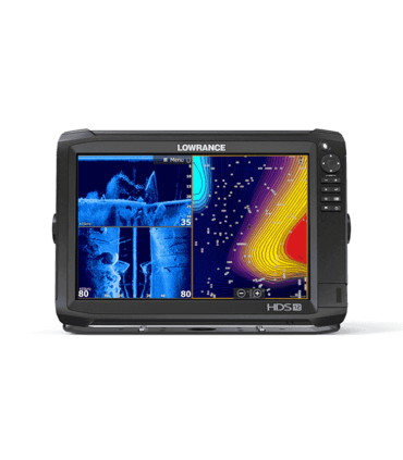 HDS-12 Carbon ROW with No Transducer 