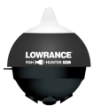 Sonaras Lowrance FishHunter Pro