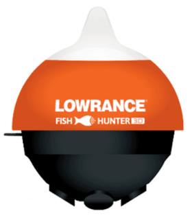 Sonaras Lowrance FishHunter 3D