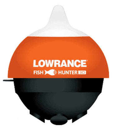 Sonaras Lowrance FishHunter 3D