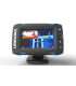 Echolotas Lowrance Elite-5 Ti Mid/High/TotalScan
