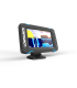 Echolotas Lowrance Elite-7 Ti Mid/High/DownScan 