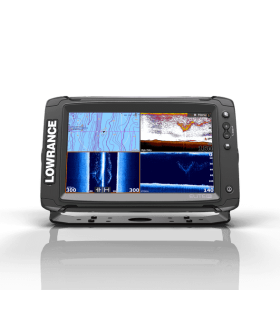 Echolotas Lowrance Elite-9 Ti No Transducer