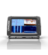 Echolotas Lowrance Elite-9 Ti Med/High/TotalScan™