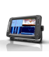Echolotas Lowrance Elite-9 Ti Med/High/TotalScan™