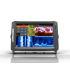 Echolotas Lowrance Elite-12 Ti No Transducer