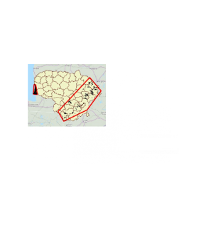 Lietuvos ežerų batimetrinis žemėlapis
