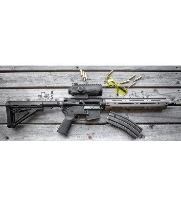 Kolimatorius  Wolfhound 6x44 HS-223 LQD 