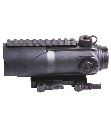 Kolimatorius  Wolfhound 6x44 HS-223 LQD 