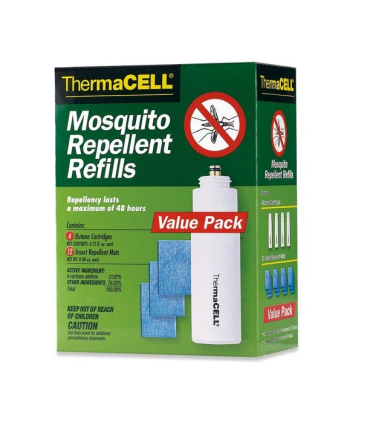 Thermacell užpildymo paketas R-4, 48 val.