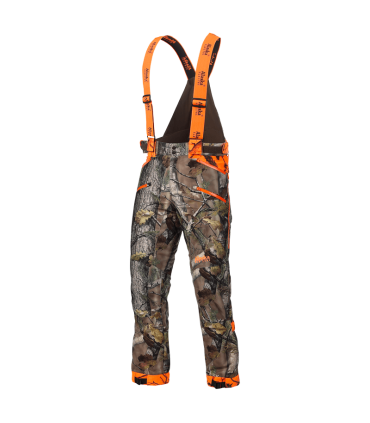 Alaska Tundra ryškios žieminės kelnės