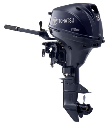 Variklis Tohatsu MFS15E AG EFI