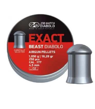 JSB 4,5mm Exact  Beast