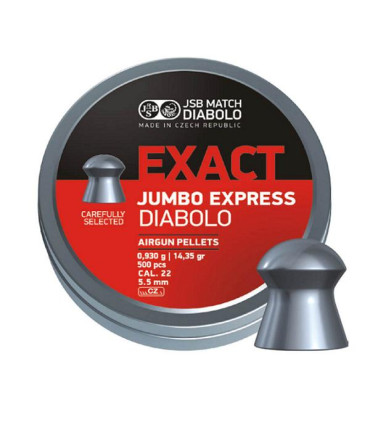 Exact Jumbo Expres