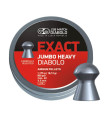 JSB 5,5mm Exact Jumbo Heavy