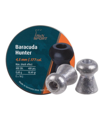 H&N 4,5mm Baracuda Hunter