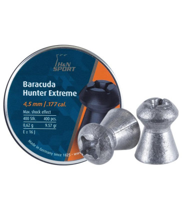 H&N 4,5mm Baracuda Hunter Extreme