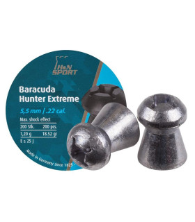 H&N 5,5mm Baracuda Hunter Extreme