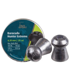 H&N 6,35mm Baracuda Hunter Extreme