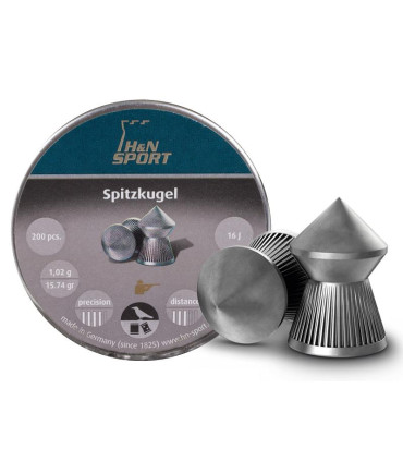 H&N 5,5mm Baracuda Hunter