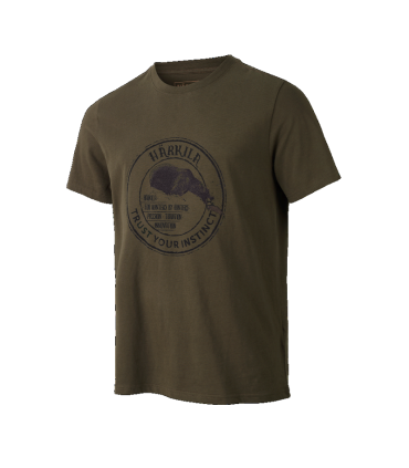 Harkila Wildlife Bear marškinėliai