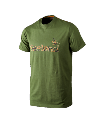 Seeland Camo marškinėliai