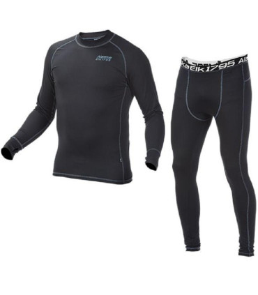 Alaska CoolDry 180G UX Black komplektas