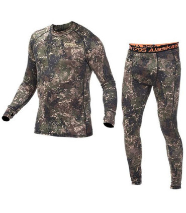 Alaska CoolDry 180G UX Blindtech komplektas