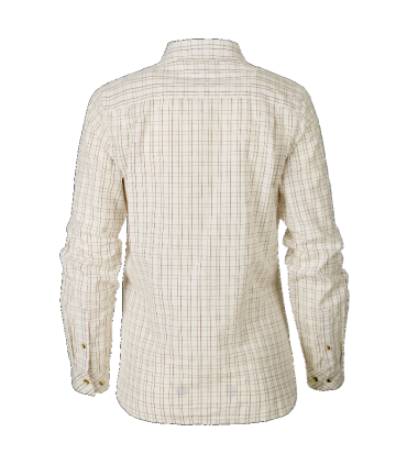 Seeland Claire Lady Tofu Check marškiniai