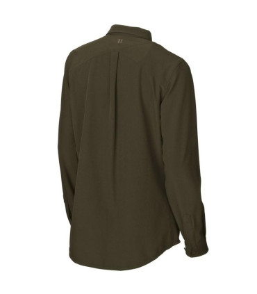 Harkila Herlet Tech Lady Willow Green marškiniai