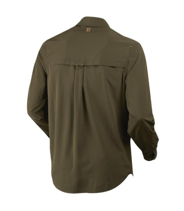 Harkila Herlet Tech Willow Green marškiniai
