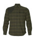 Seeland Terrain Pine Green Check marškiniai