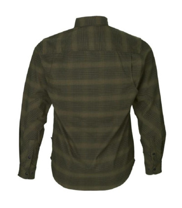 Seeland Terrain Pine Green Check marškiniai