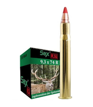 SAX 9,3x74R 10,0g KJG-SR
