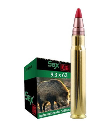 SAX 9,3x62 10,0g KJG-SR