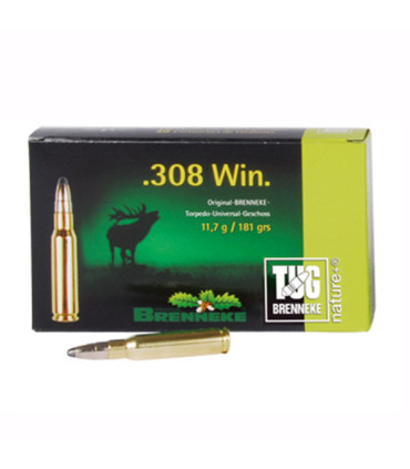 Brenneke 308Win 11,7g TUG