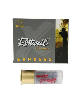 Rottweil Express 12/67,5 6,20 38g