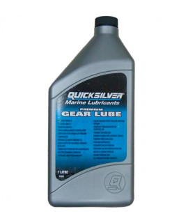 Quicksilver SAE 80 W-90