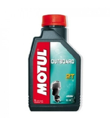 Motul 2T Outboard 1L