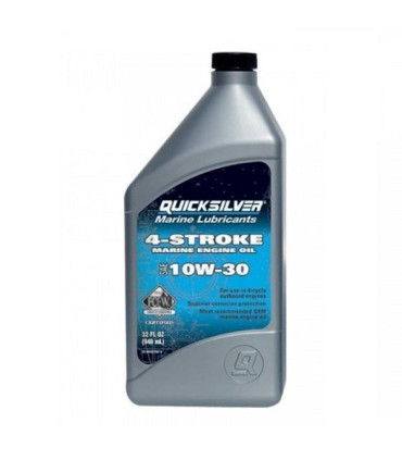 QUICKSILVER 10w30