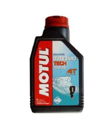 Motul Outboard Tech 4T 10W30