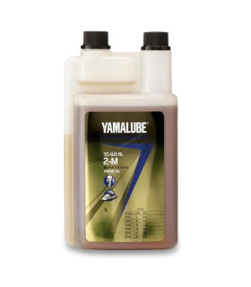 YAMALUBE 2-M 1L