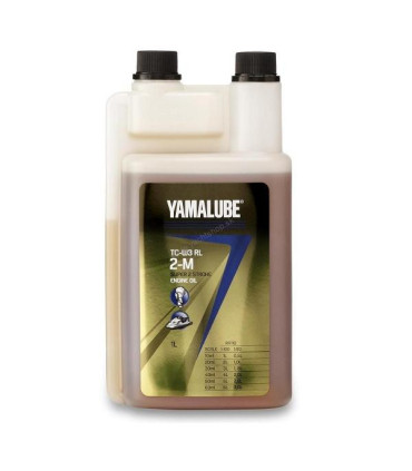 YAMALUBE 2-M 1L