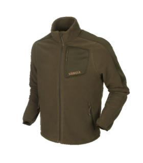 Harkila Venjan Fleece willow green švarkas